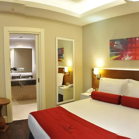 Hotel Veyron & Estambul