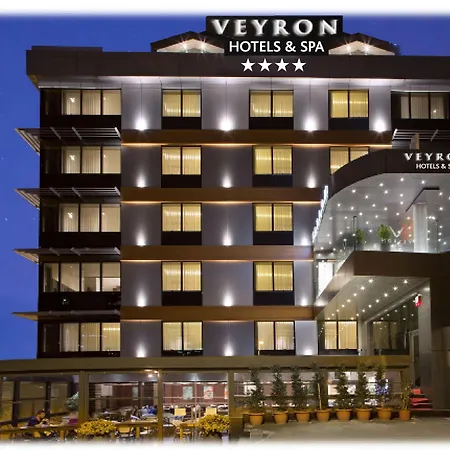 Hotel Veyron &