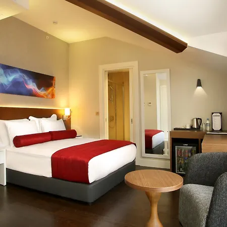 Veyron & Hotell Istanbul