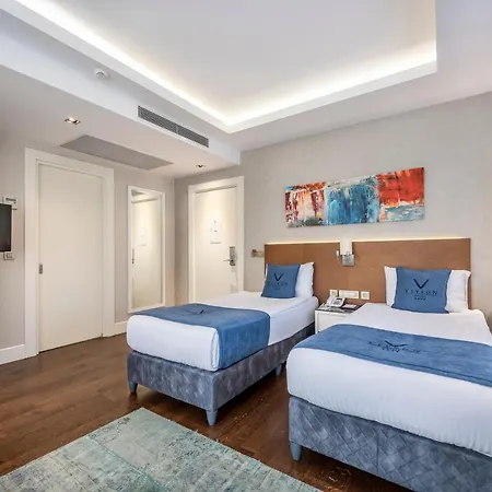 Veyron & Hotel Istanbul