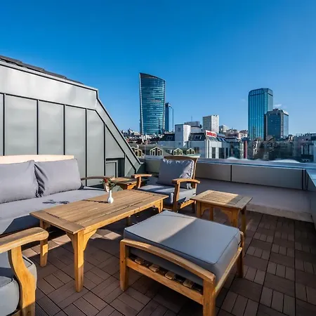 베이론 호텔&스파 호텔 이스탄불