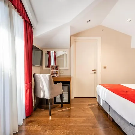 베이론 호텔&스파 호텔 이스탄불