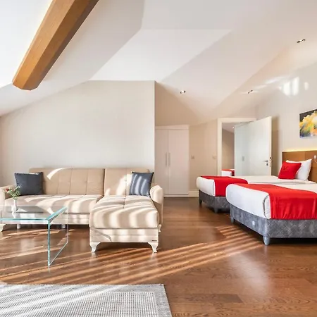 베이론 호텔&스파 호텔 이스탄불