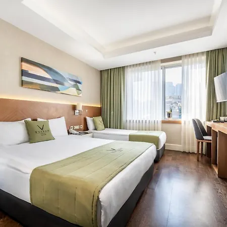 호텔 베이론 호텔&스파 이스탄불