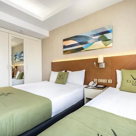 호텔 베이론 호텔&스파 이스탄불