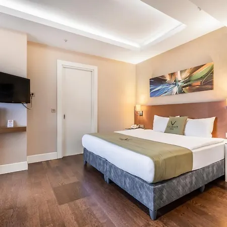 Hotel Veyron & Istanbul