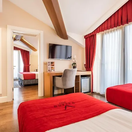 Hotel Veyron & Istanbul
