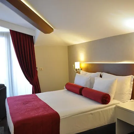 Veyron & Hotell