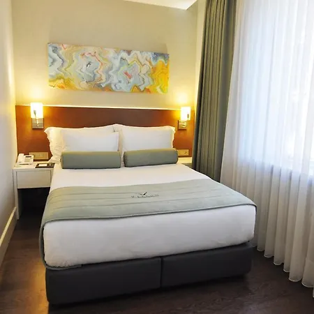 Veyron & Hotell Istanbul