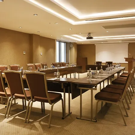 Veyron & Hotell Istanbul