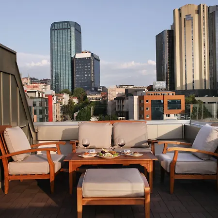 베이론 호텔&스파 이스탄불