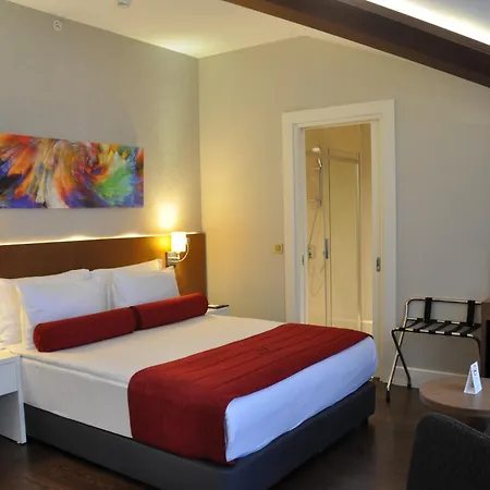 베이론 호텔&스파 이스탄불