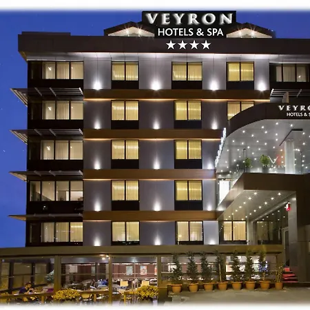 Veyron & 4* Istanbul