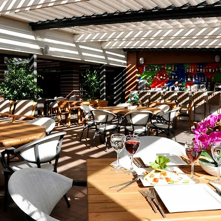 Hotel Veyron & Istanbul