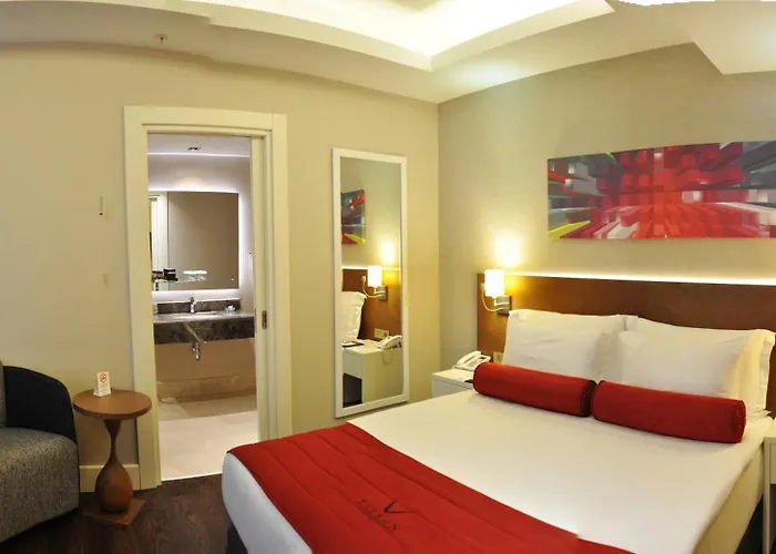 Hotel Veyron & Istambul