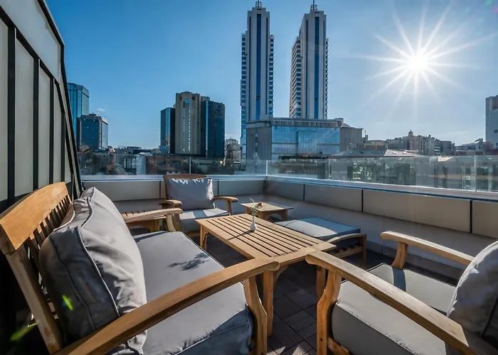 Veyron & Hotel Istambul