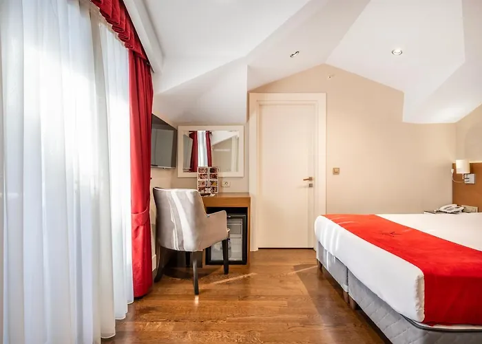 Veyron & Hotel Istambul