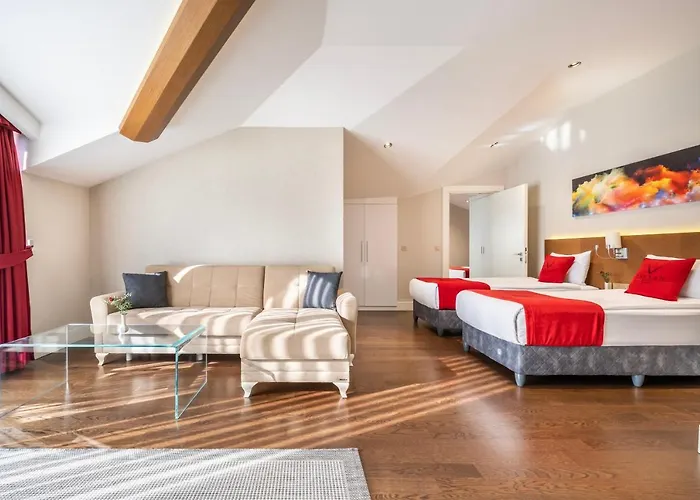 Veyron & Hotel Istambul