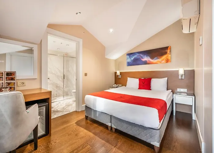 Veyron & Hotel Istambul