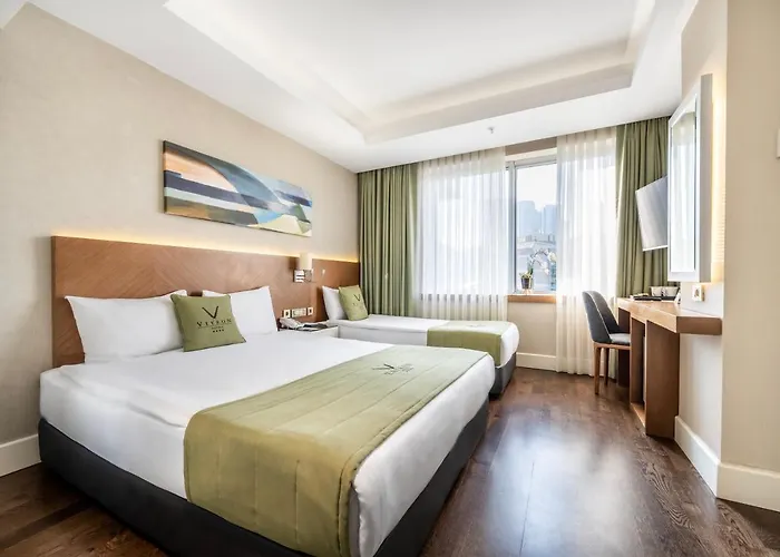 Hotel Veyron & Istambul