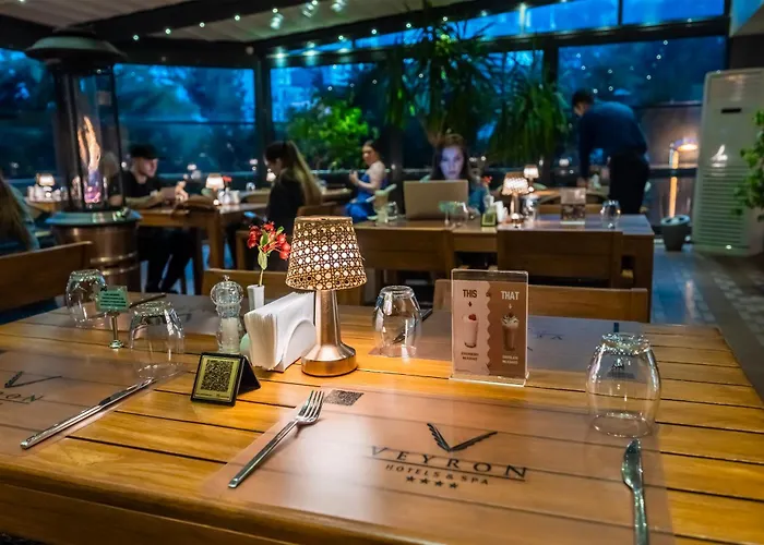 Hotel Veyron & Istambul