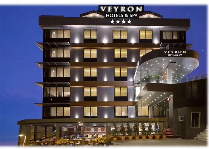 Hotel Veyron &