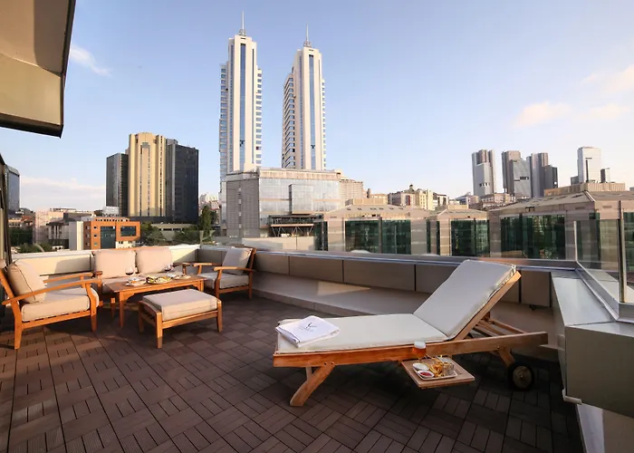 Hotel Veyron & Istambul