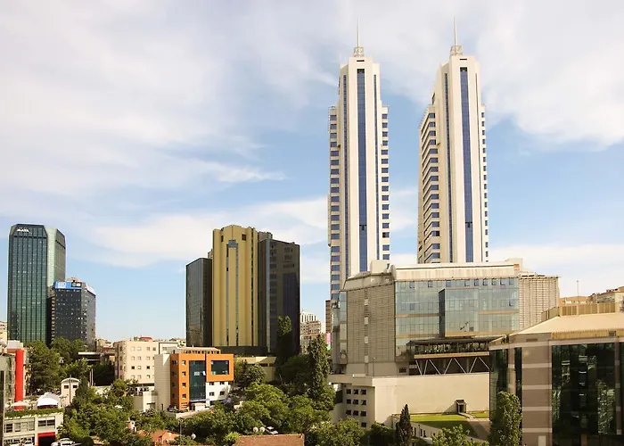 Hotel Veyron & Stambuł