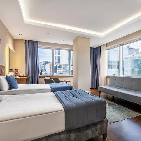 Veyron & Hotel Istanbul