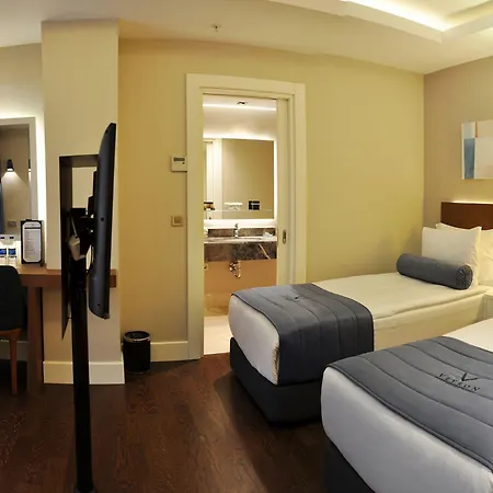 Otel Veyron & İstanbul