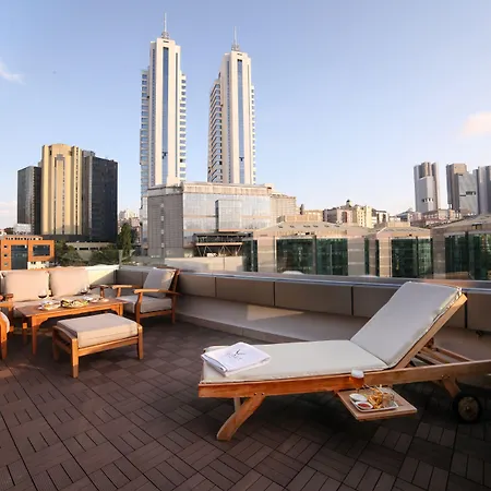 Otel Veyron & İstanbul