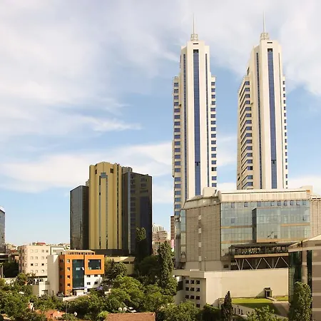 Otel Veyron & İstanbul